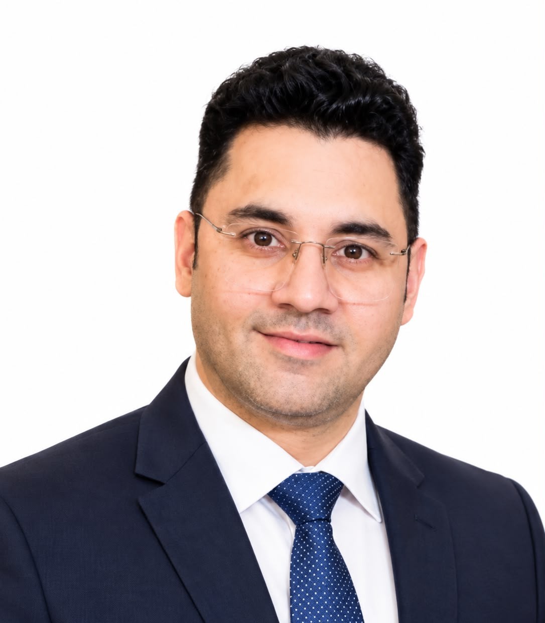 Neeraj Sharma, Assistant Vice President at GlobalBuyersOnline