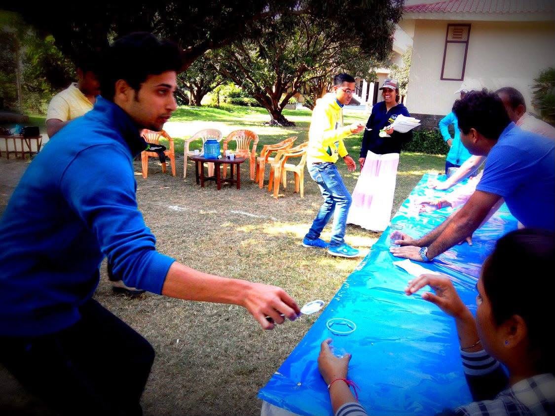The games - Jim Corbett National Park, 2011