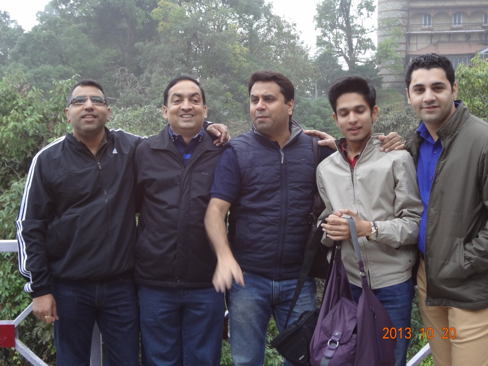 Leadership - Bhimtal, 2013