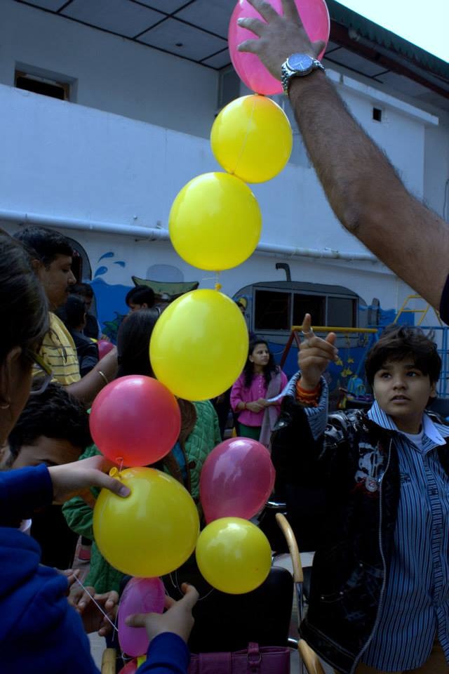 The games we play - Bhimtal, 2013