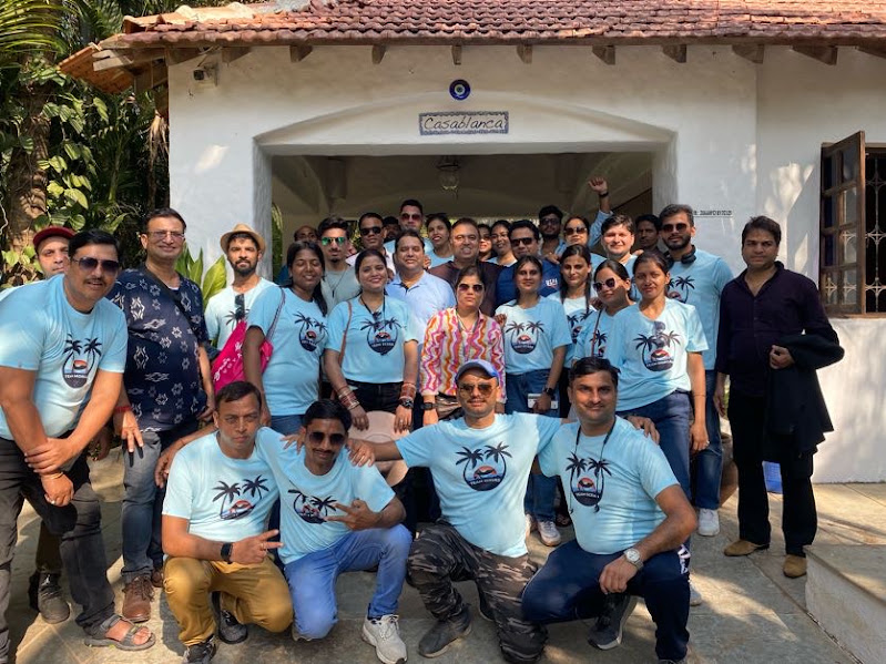 Bye Bye Goa - Goa, 2024