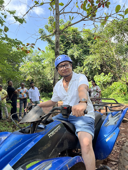 Get set and go - Goa, 2026