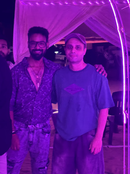 When the night was young - Goa, 2026